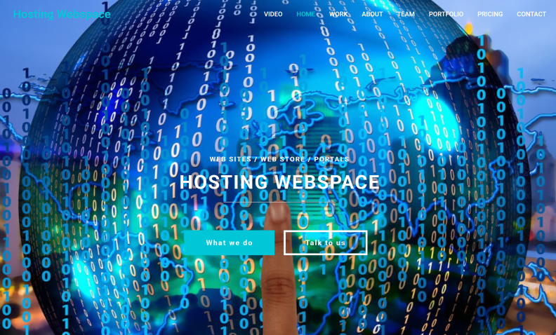 HostingWebspace