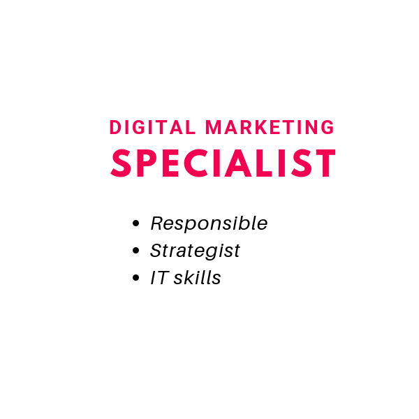 3 top skills digital marketing specialist