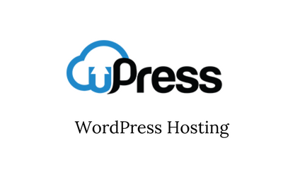 WordPress Hosting uPress